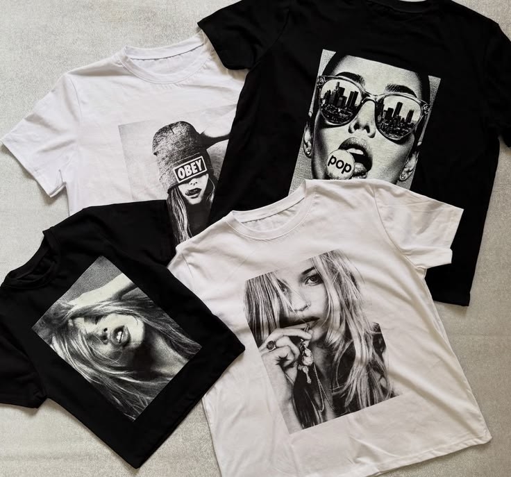 Remeras de Dama 2 al 6 - Imagen 3