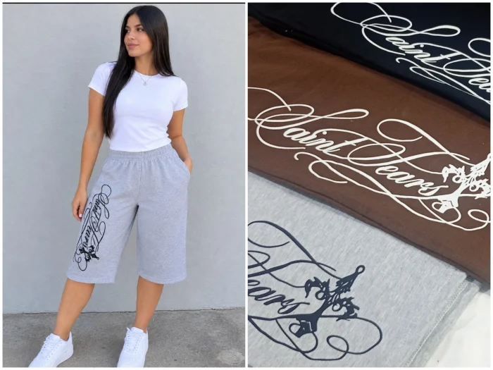 Bermudas Estampados