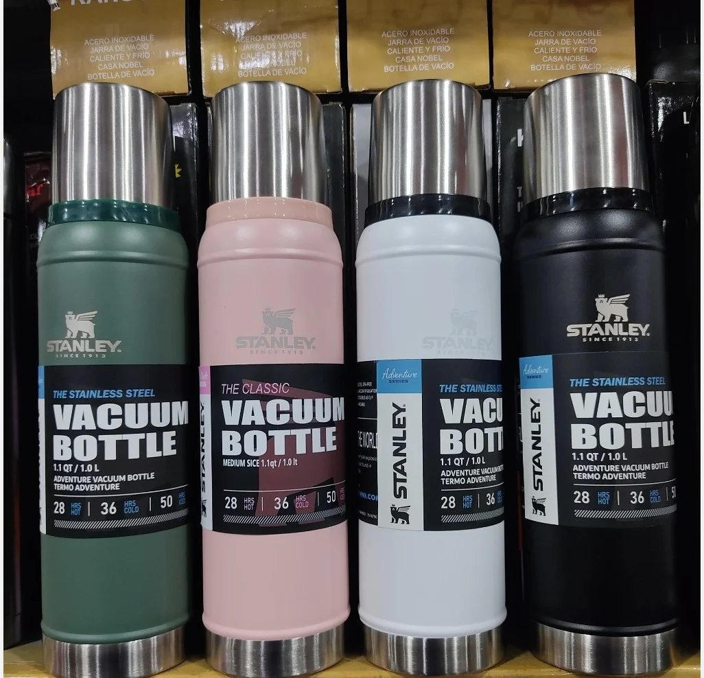 Termo D Acero Vacumm - Imagen 1