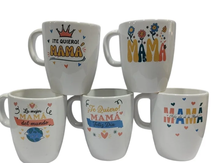 Tazas para Mamá