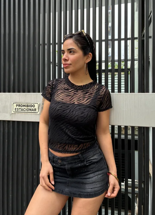 Remera Cebrado
