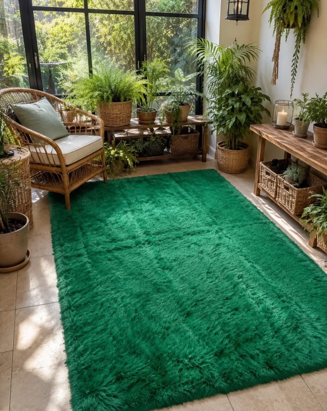 Alfombra Nórdica Living - Imagen 2
