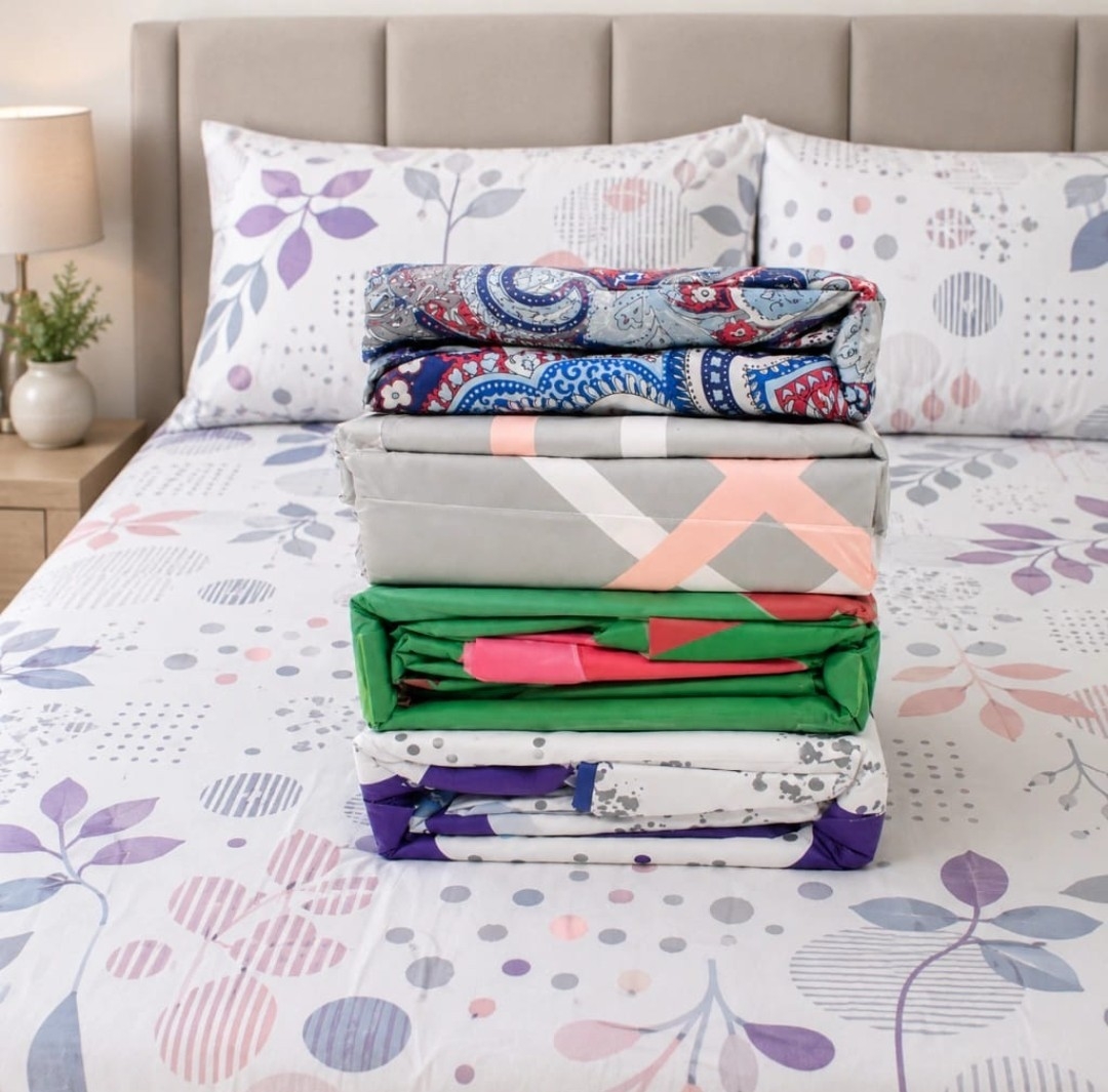Juego de Sabanas Estampados - Imagen 5