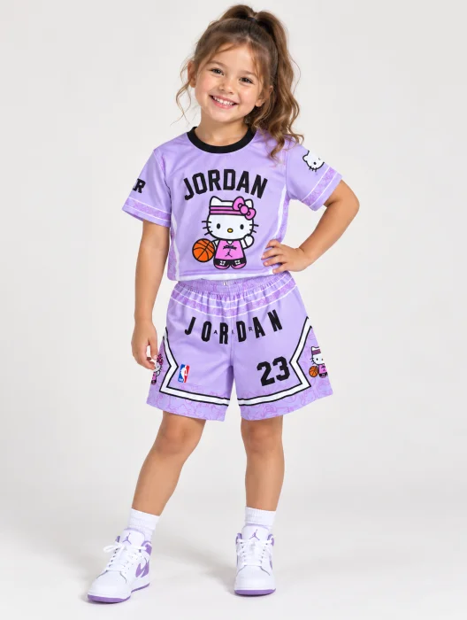 Conjunto de Nena Jordan Kitty Sublimado