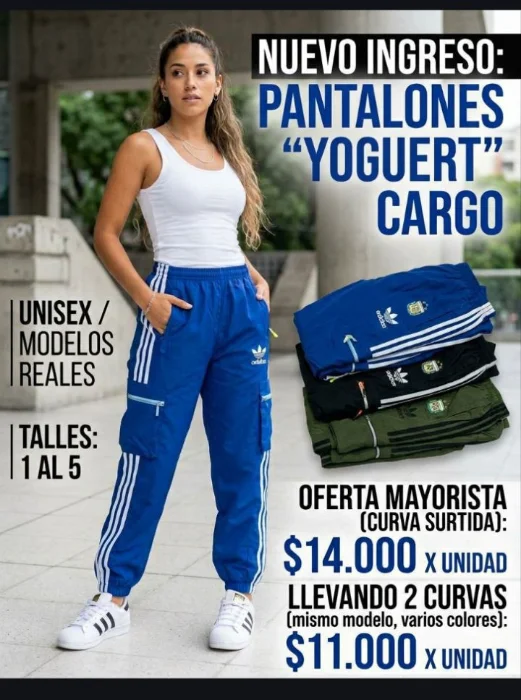 Yoguert Unisex Microfibra