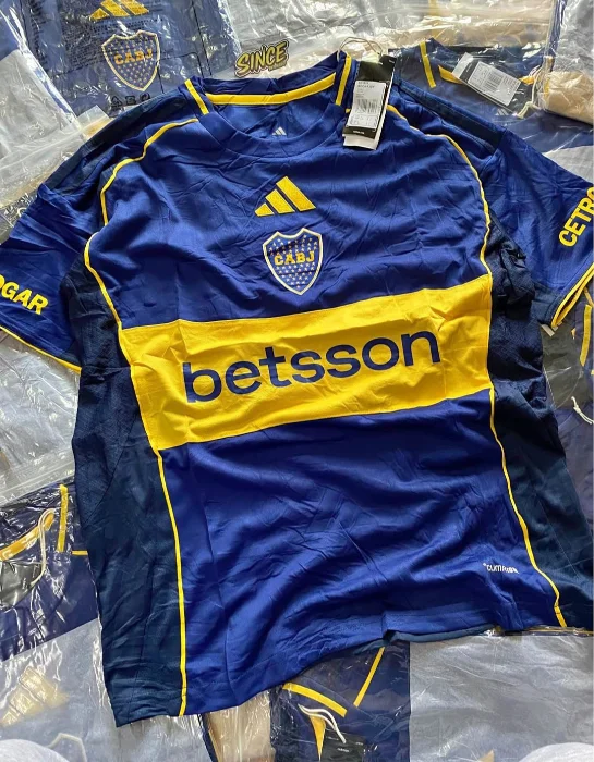 Camiseta Boca