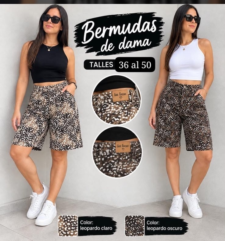 Bermuda de Jeans - Imagen 4