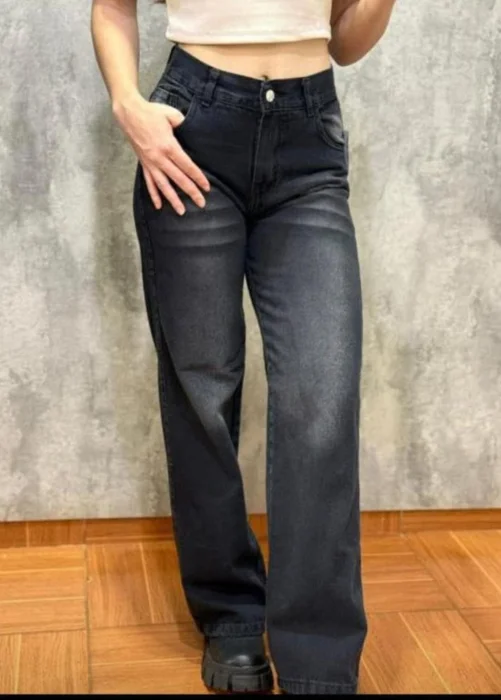 Wide Leg Rigido