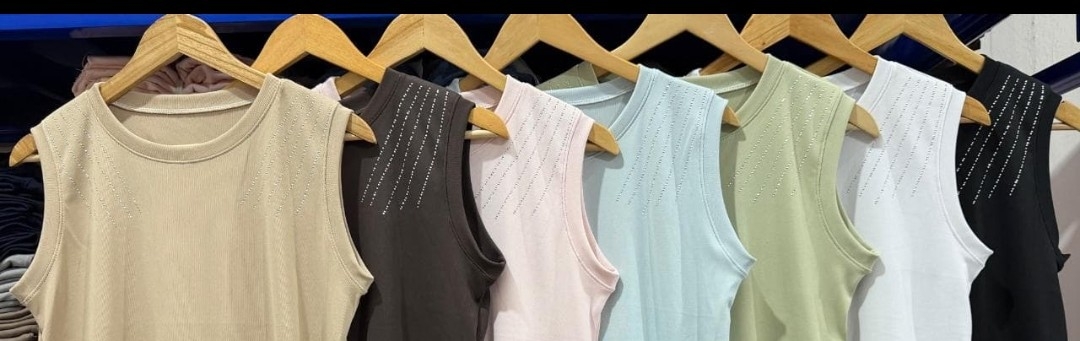 Musculosa Flora - Imagen 2