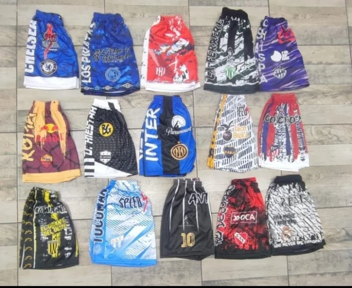Short Potrero Adulto