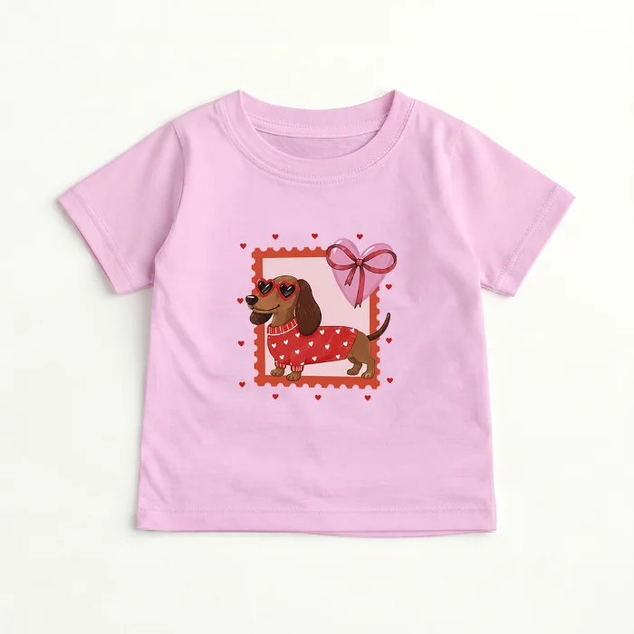Bebe- Remera Salchi Love