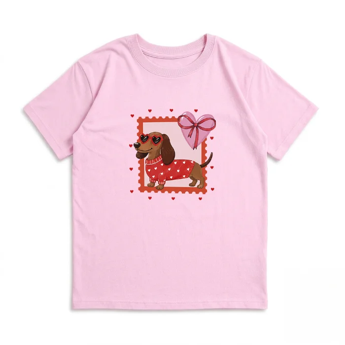 Nena- Remera Over Salchi Love