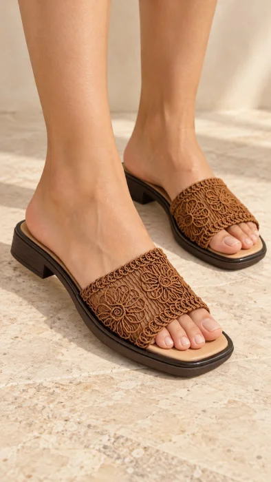 Sandalias Verano