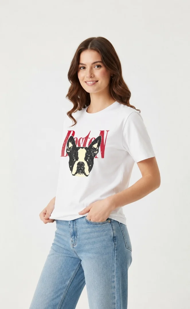 Remera Corte Clásico - Imagen 1