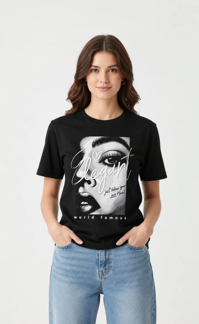 Remera Corte Clásico - Imagen 2