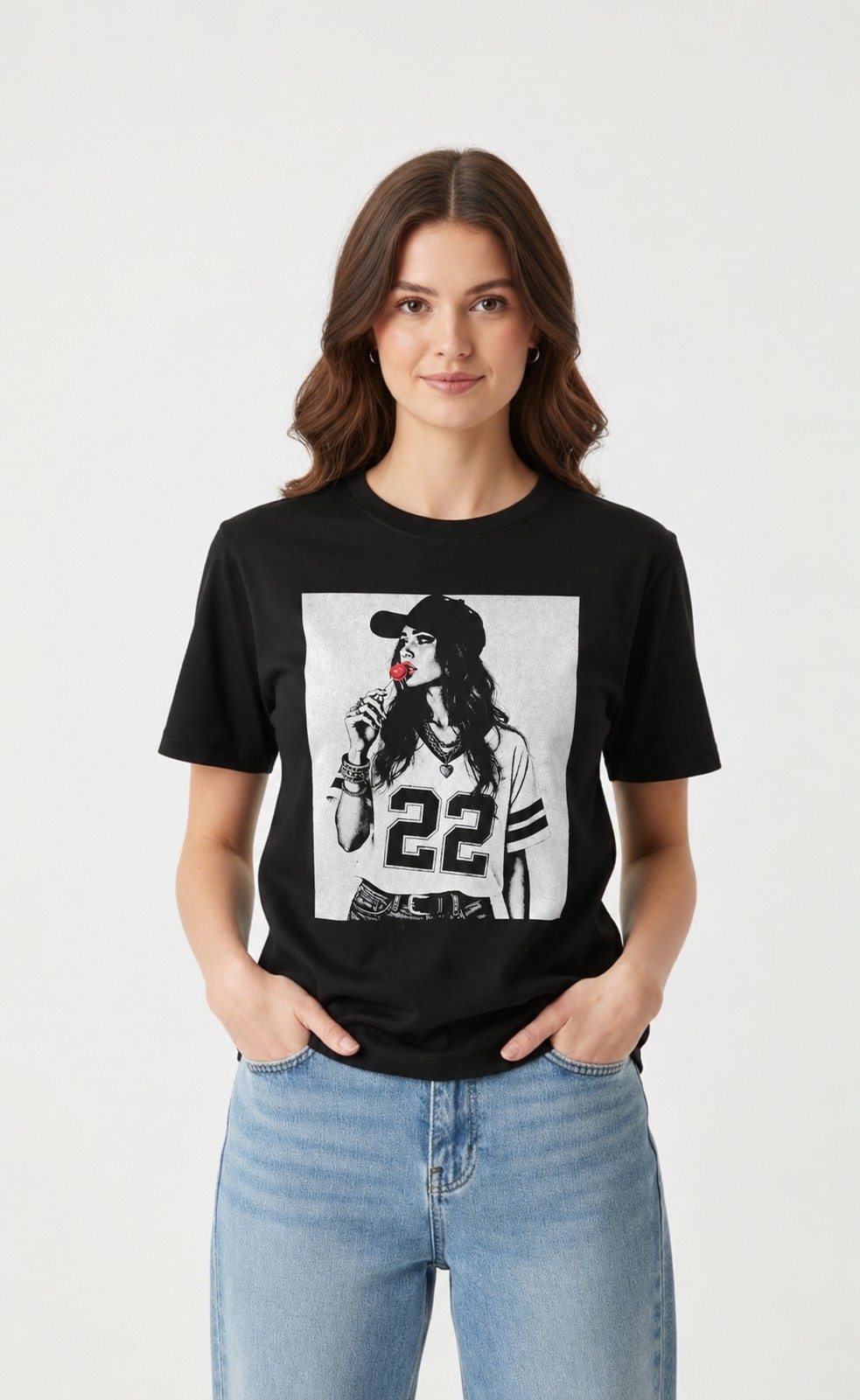 Remera Basica | Estampada| No Dtf - Imagen 3