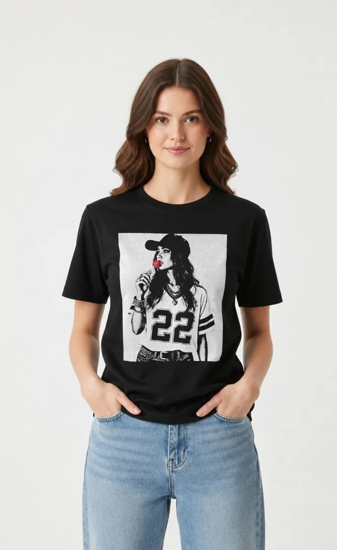 Remera Corte Clásico - Imagen 3