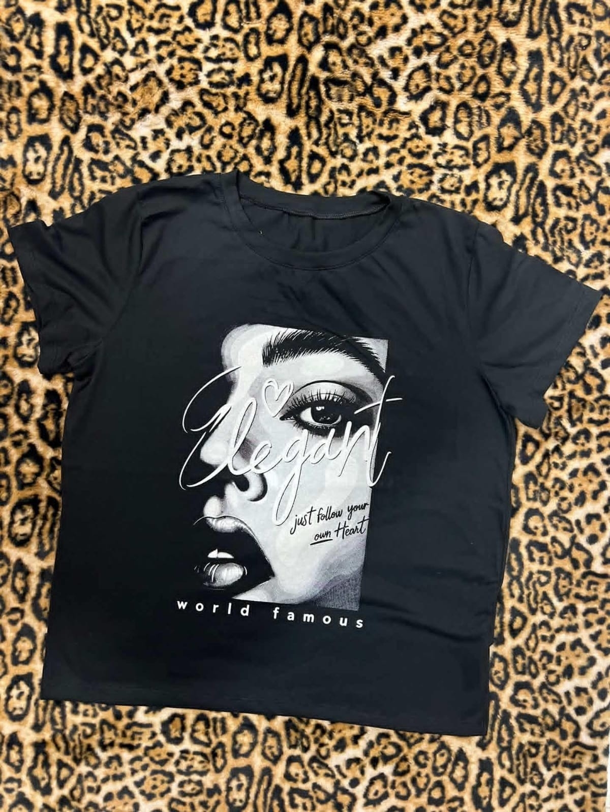 Remera Basica | Estampada| No Dtf - Imagen 5