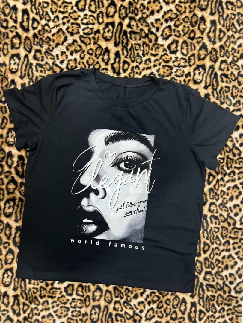 Remera Corte Clásico - Imagen 5