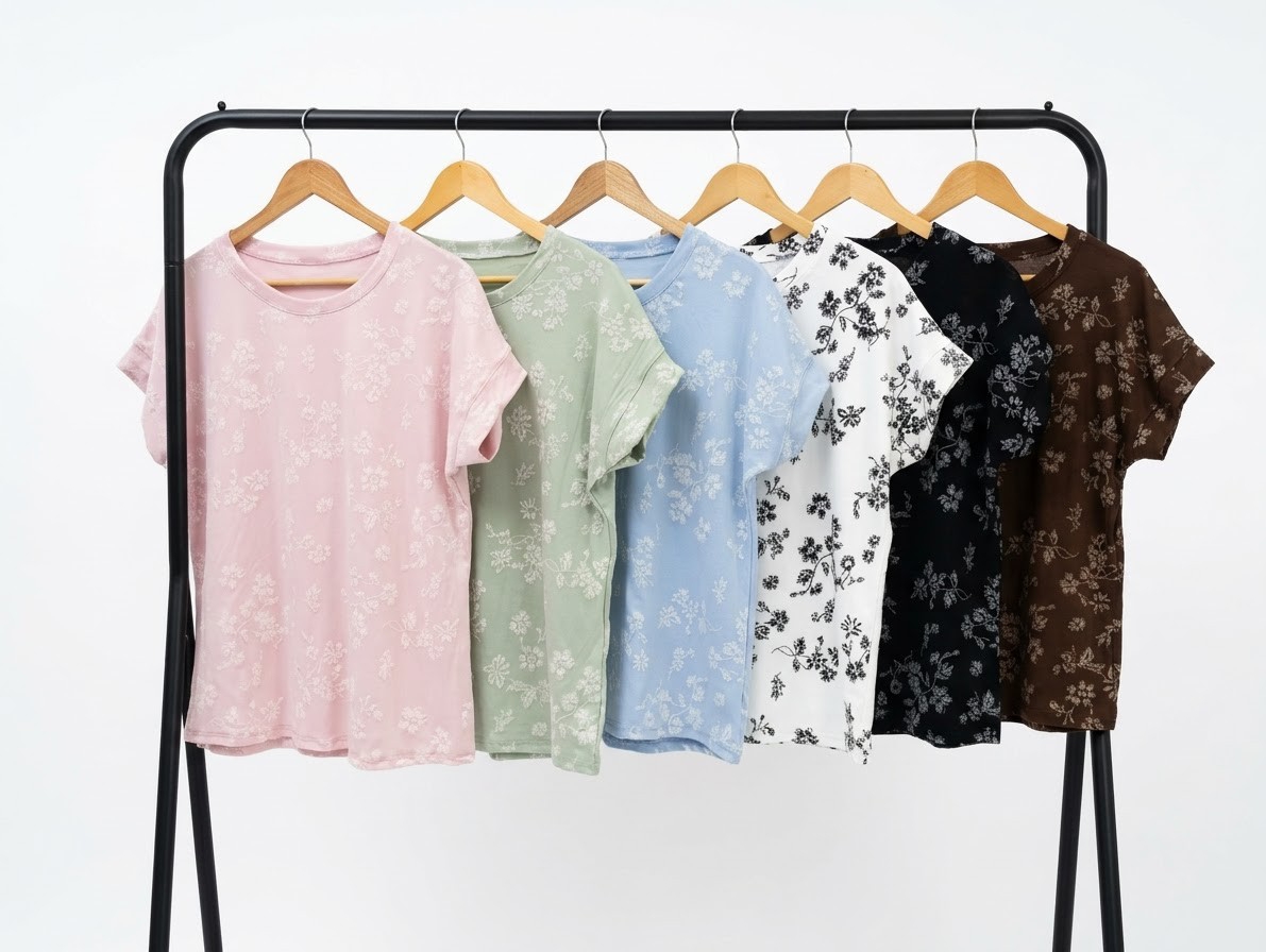 Remera Curvy Modal - Imagen 2