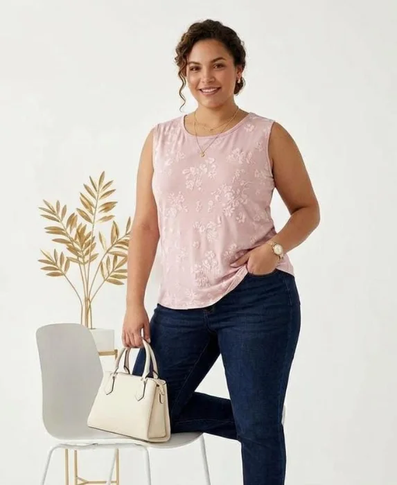 Musculosa Modal