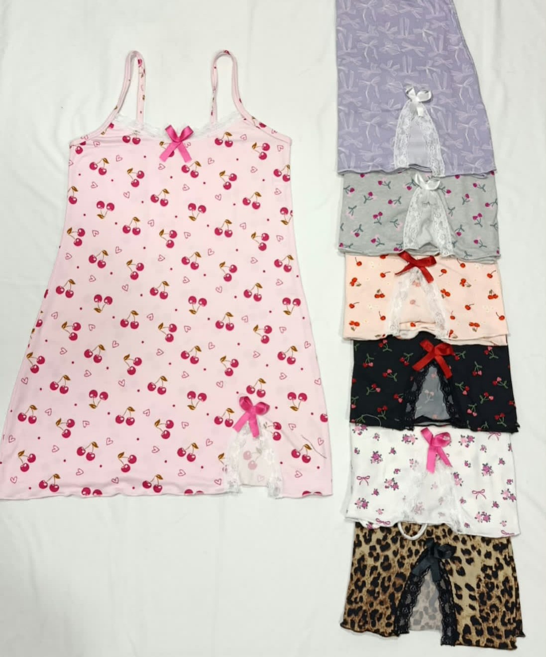 Pijama de una Pieza Modal - Imagen 2