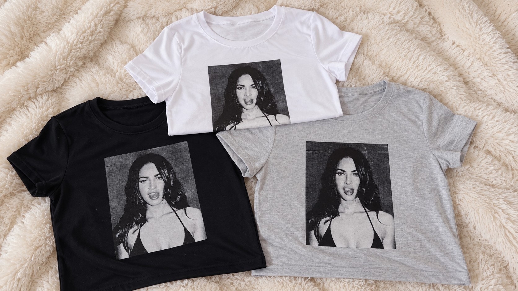 Baby Tee | Estampada | No Dtf - Imagen 2