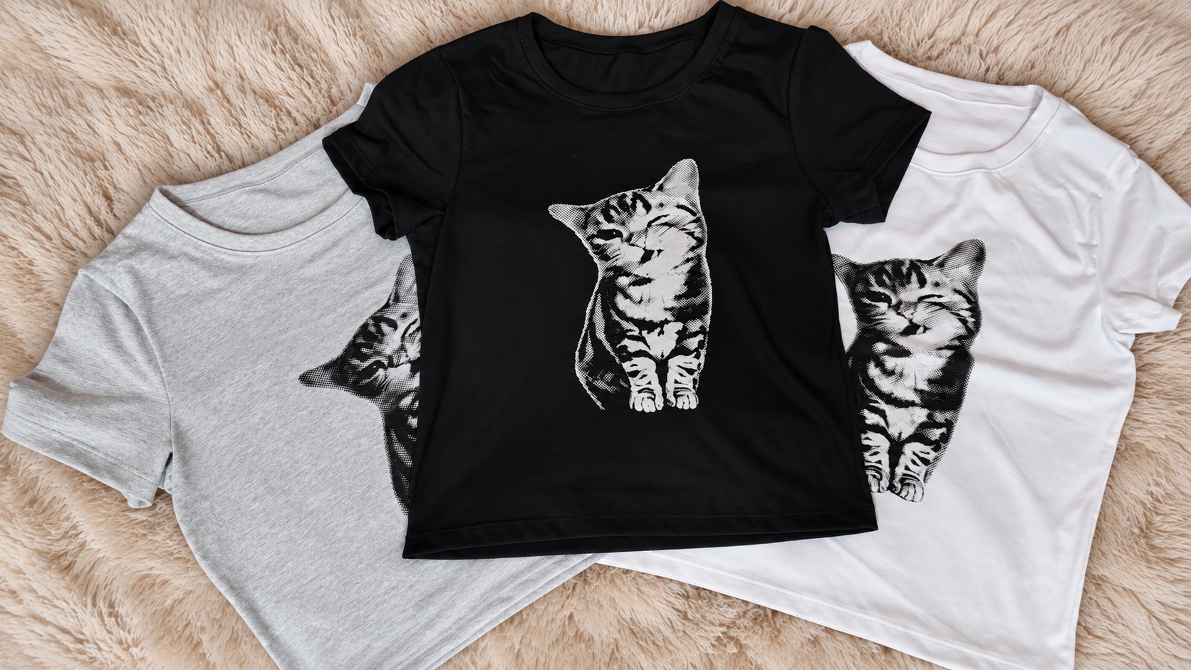 Baby Tee | Estampada | No Dtf - Imagen 3