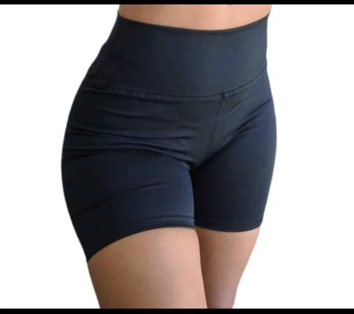 Shorts Lycra Dama