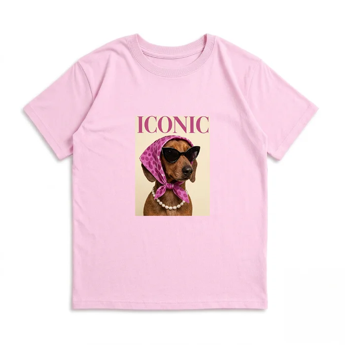 Nena- Remera Over Salchi  Iconic