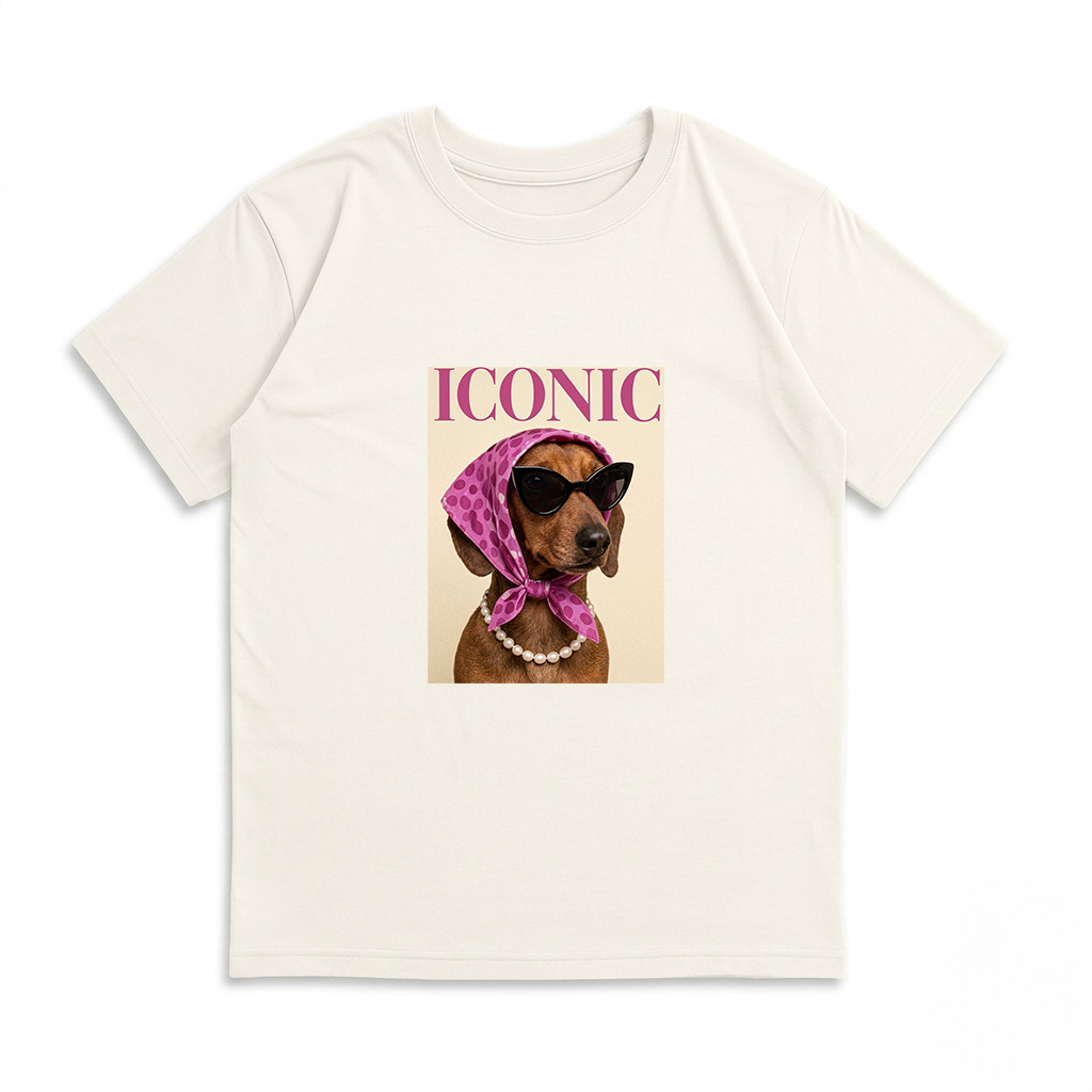 Nena- Remera Over Salchi  Iconic - 177.jpg