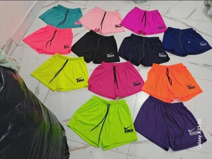 Shorts Set Dama
