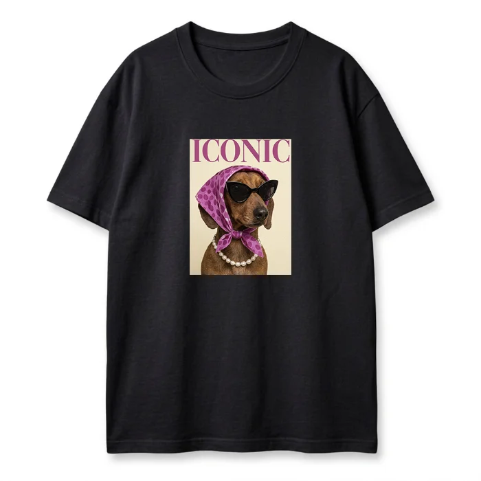 Adulto- Remera Clasica Slachi Iconic