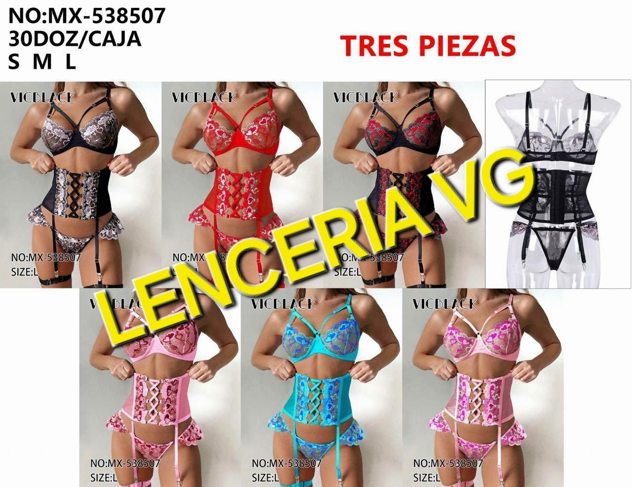 Set Premium - Imagen 2