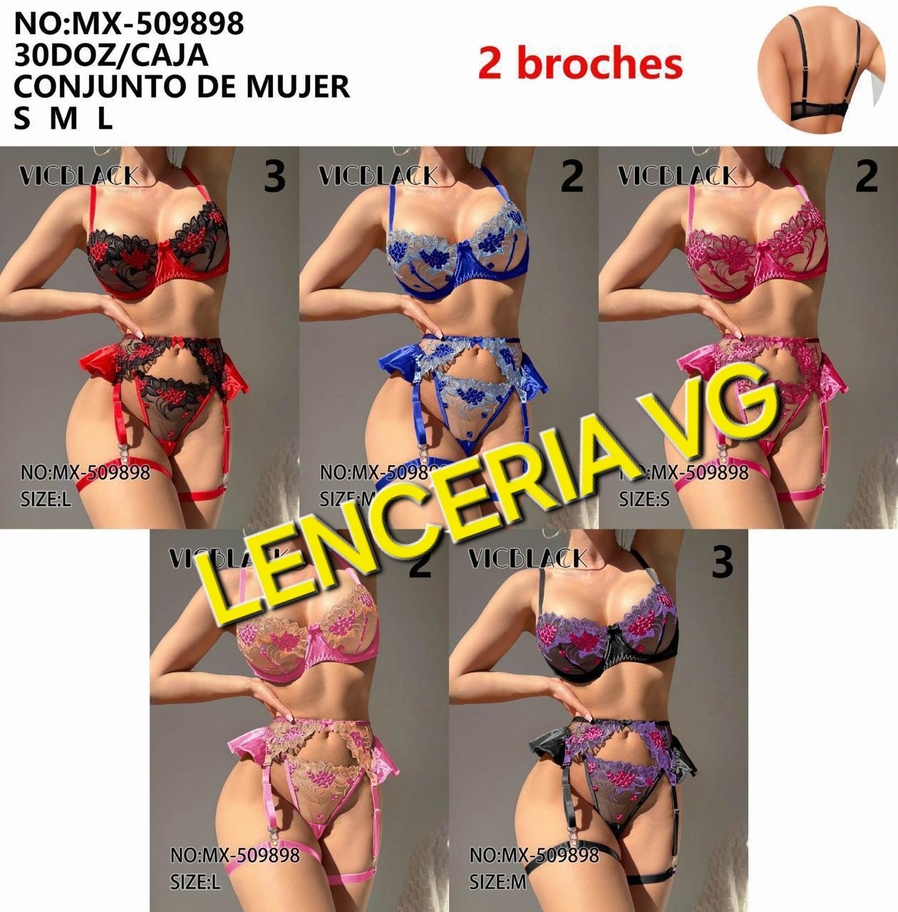 Set Premiun - Imagen 3