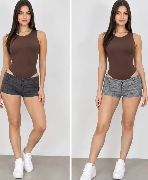 Short Tiro bajo