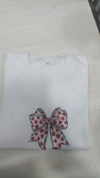 Remera Moño