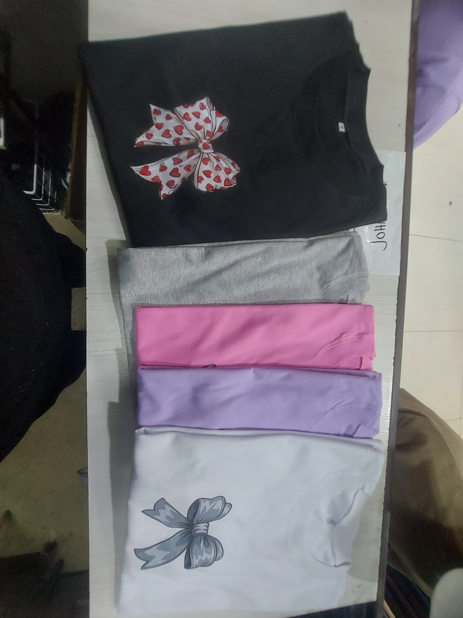 Remera Moño - Imagen 2