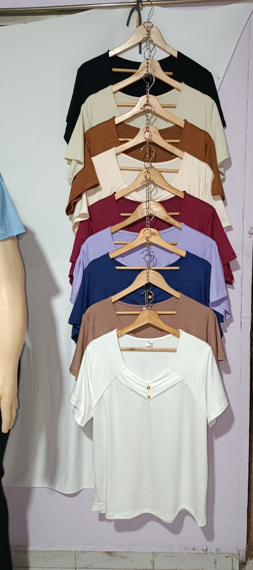 Remera Modal Viscosa - Imagen 3