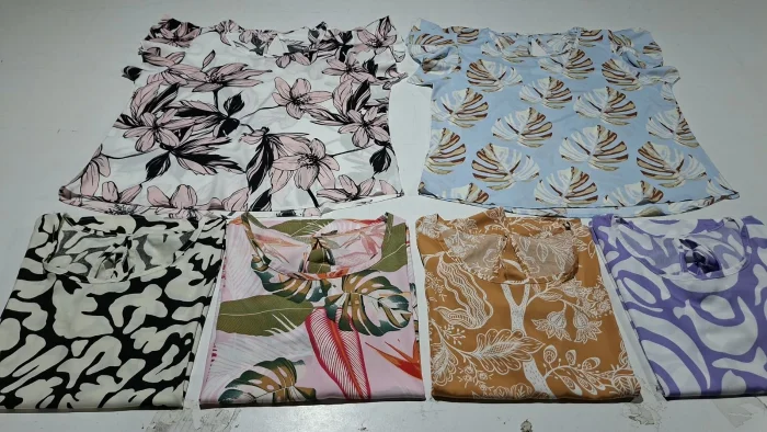 Blusa Fibrana Especial