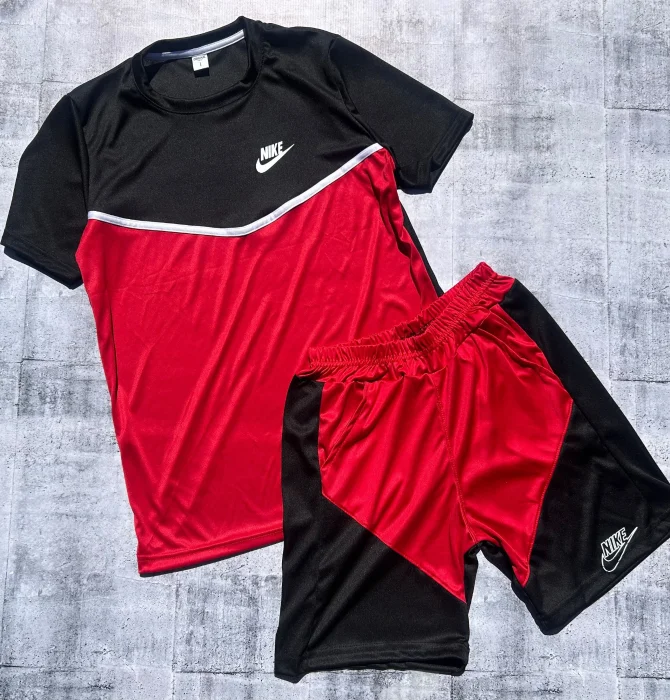 Conjunto Nk y Jordan Hombre