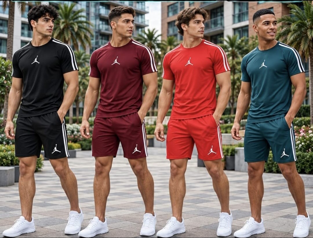 Conjunto Nk y Jordan Hombre - Imagen 2