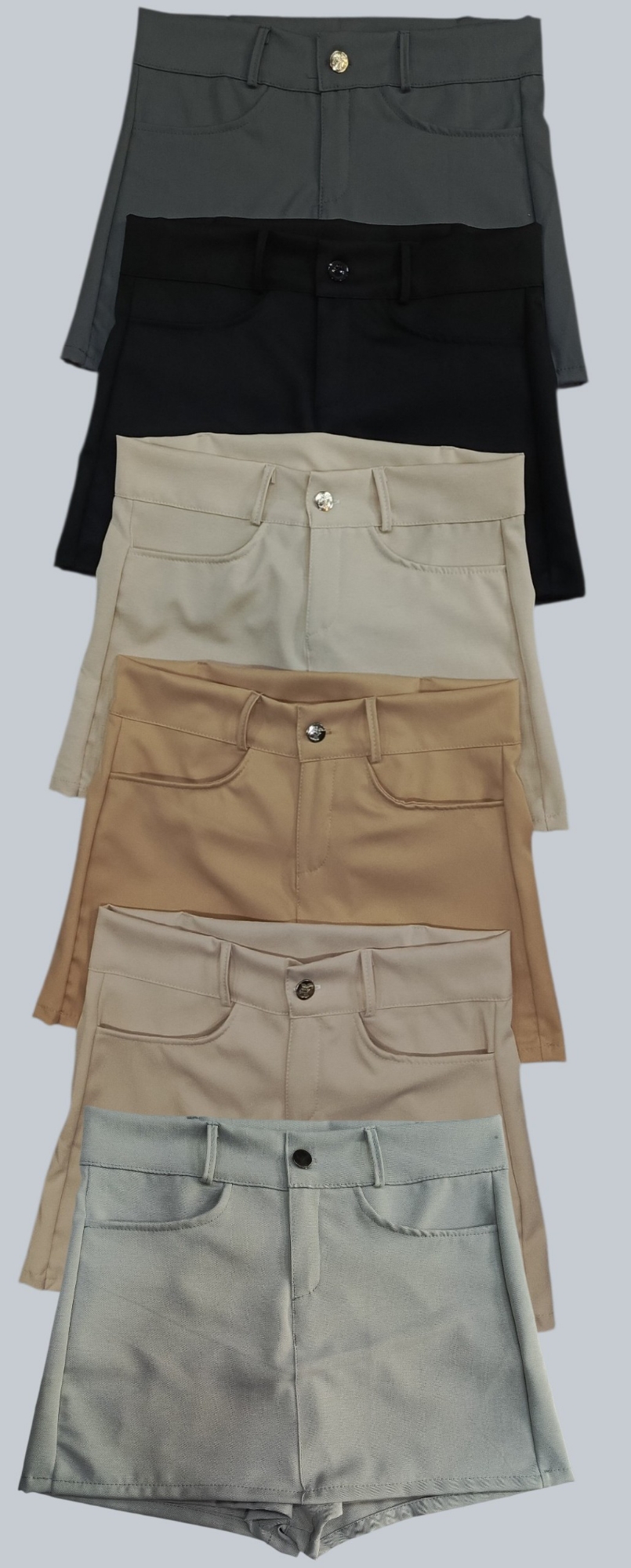 Short Pollera Sastrero - Imagen 3