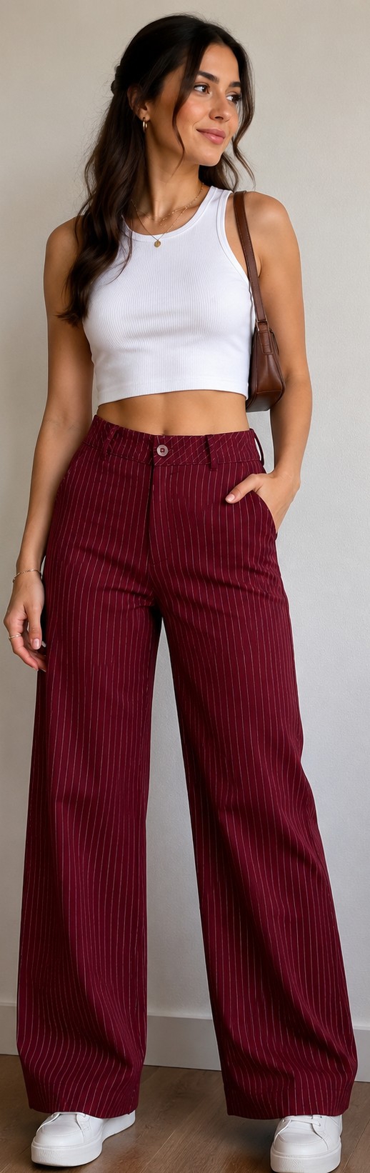 Pantalón Rayas - Imagen 2