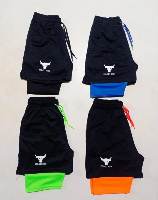 Short Calza Hombre