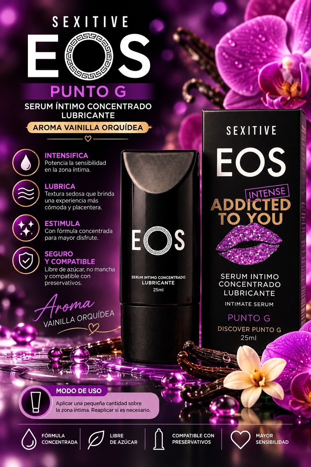 Serun Concentrado Eos - Imagen 2