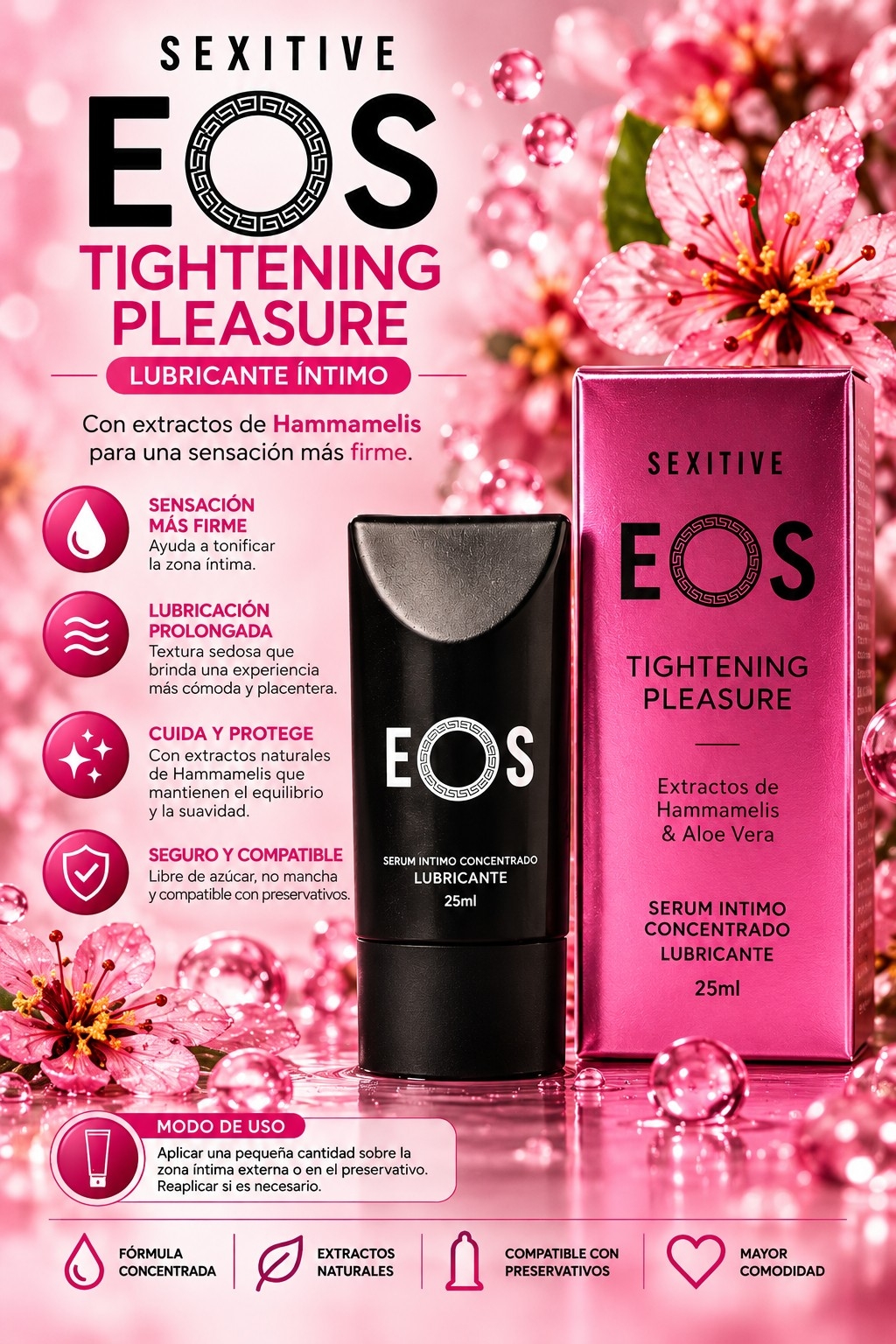 Serun Concentrado Eos - Imagen 3