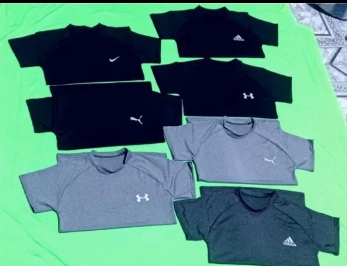 Remera Lycra Nene