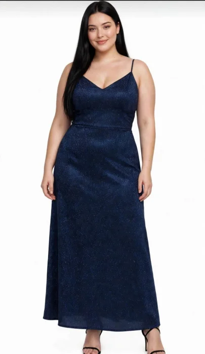 Vestido Escote V