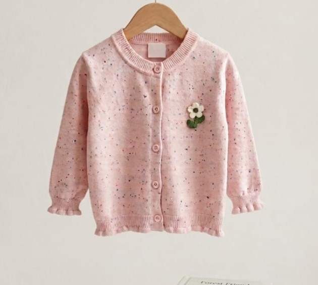 Cardigans  Bremer Bebe 2a6 Importadas - Imagen 2